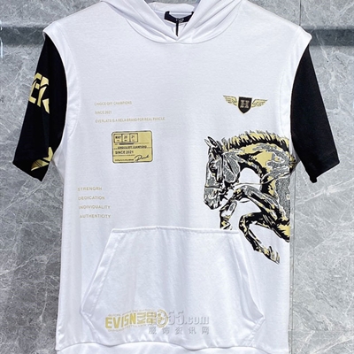 市场上装-T恤-欧货T恤【实拍】