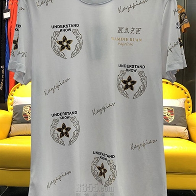 市场上装-T恤-欧货T恤【实拍】