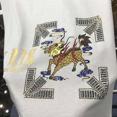 市场上装-T恤-欧货T恤【实拍】