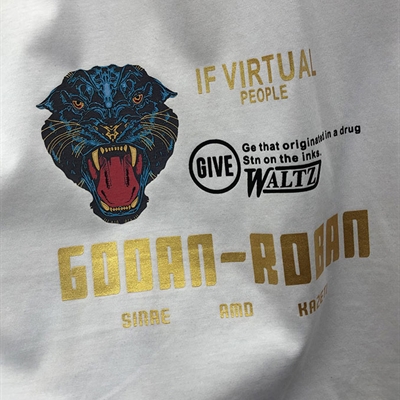 市场上装-T恤-欧货T恤【实拍】