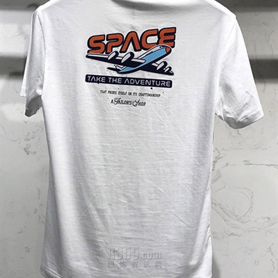 市场上装-T恤-欧货T恤【实拍】