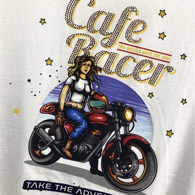 市场上装-T恤-欧货T恤【实拍】