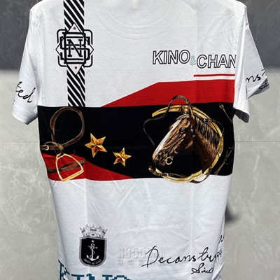 市场上装-T恤-欧货T恤【实拍】