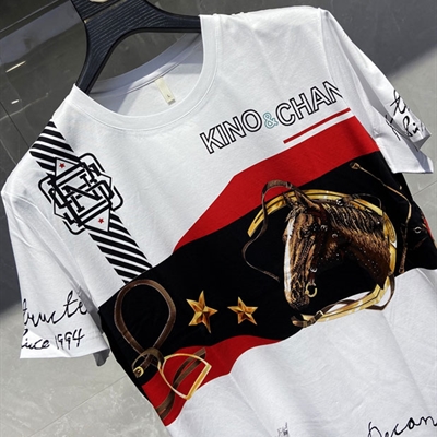 市场上装-T恤-欧货T恤【实拍】