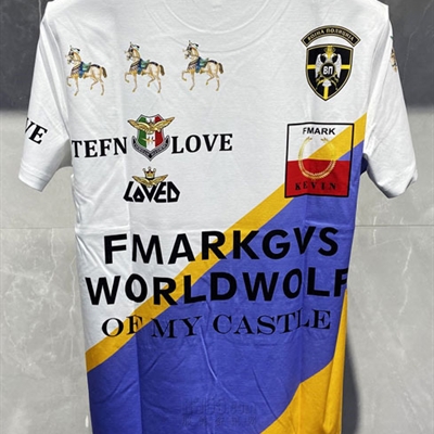 市场上装-T恤-欧货T恤【实拍】