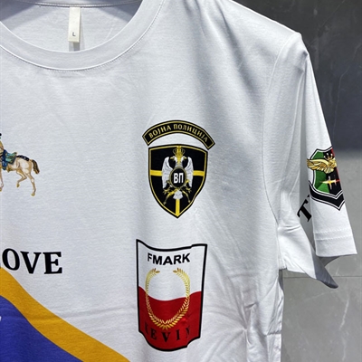 市场上装-T恤-欧货T恤【实拍】