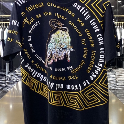 市场上装-T恤-欧货T恤【实拍】