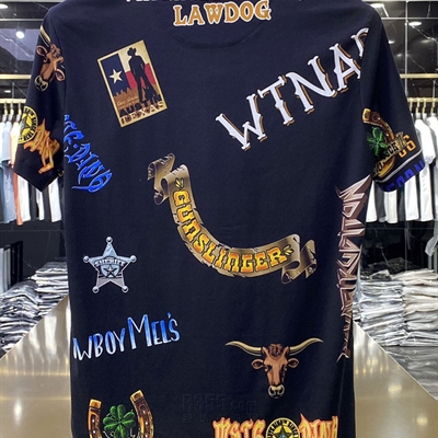 市场上装-T恤-欧货T恤【实拍】