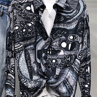 市场上装-衬衫-休闲衬衫【实拍】