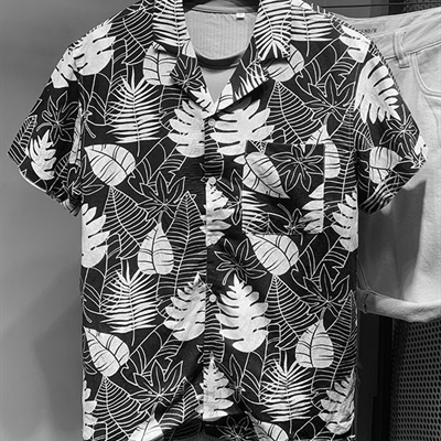 市场上装-衬衫-休闲衬衫【实拍】