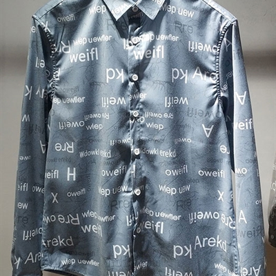 市场上装-衬衫-休闲衬衫【实拍】