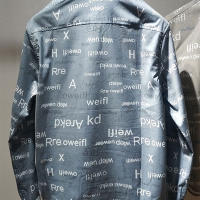 市场上装-衬衫-休闲衬衫【实拍】