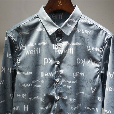 市场上装-衬衫-休闲衬衫【实拍】