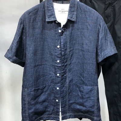 市场上装-衬衫-休闲衬衫【实拍】