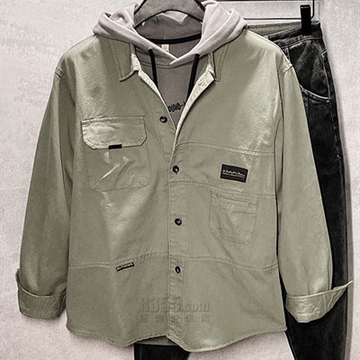 市场上装-衬衫-休闲衬衫【实拍】