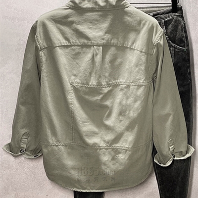 市场上装-衬衫-休闲衬衫【实拍】