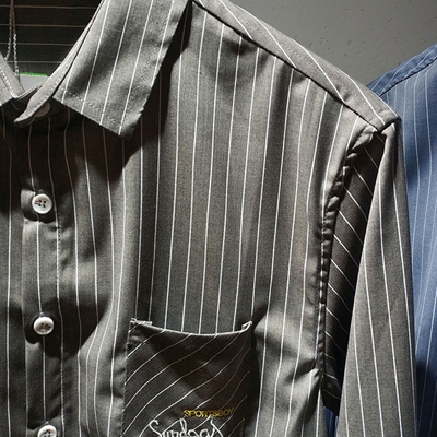 市场上装-衬衫-休闲衬衫【实拍】