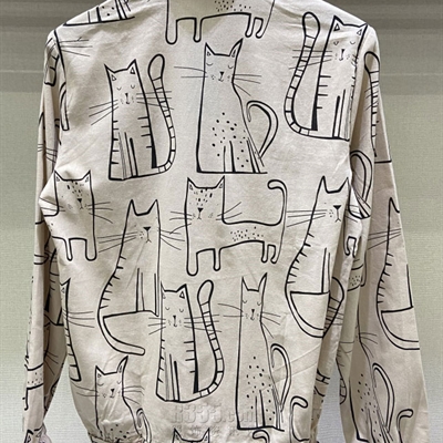 市场上装-衬衫-微潮衬衫【实拍】