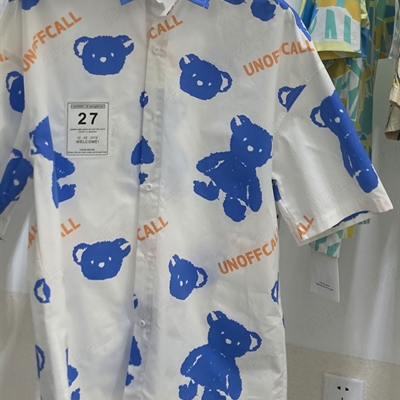 市场上装-衬衫-微潮衬衫【实拍】