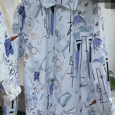 市场上装-衬衫-微潮衬衫【实拍】