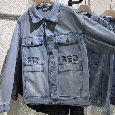 市场上装-夹克-休闲夹克【实拍】