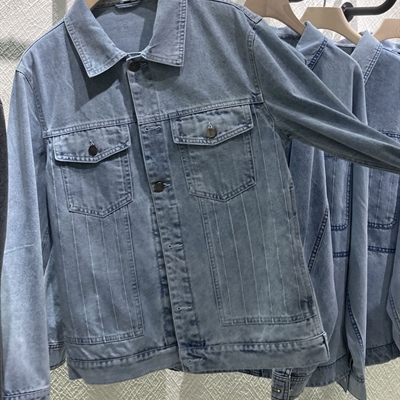 市场上装-夹克-休闲夹克【实拍】