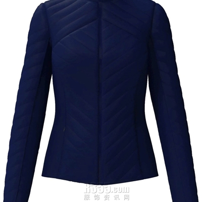 运动品牌-棉衣/羽绒-女运动棉服