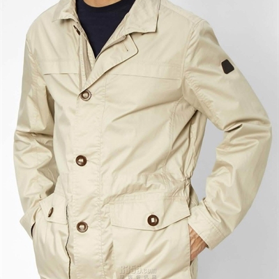 市场上装-中长外套-商务中长外套