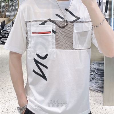 市场上装-T恤-工装T恤