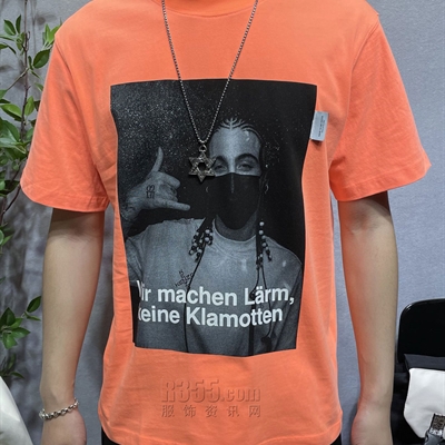 市场上装-T恤-休闲T恤