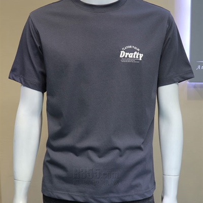 市场上装-T恤-休闲T恤