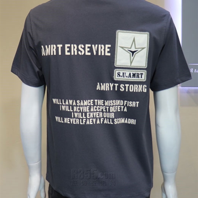 市场上装-T恤-休闲T恤