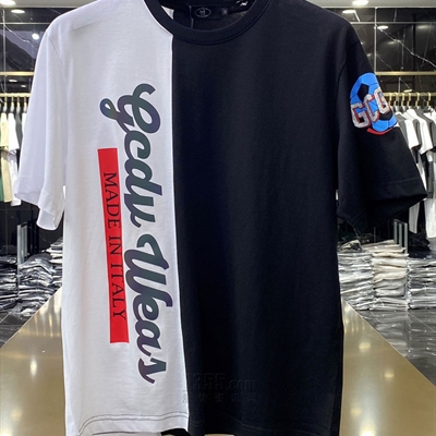 市场上装-T恤-欧货T恤【实拍】