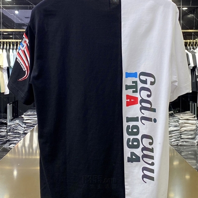 市场上装-T恤-欧货T恤【实拍】