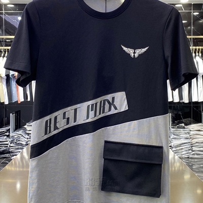 市场上装-T恤-欧货T恤【实拍】