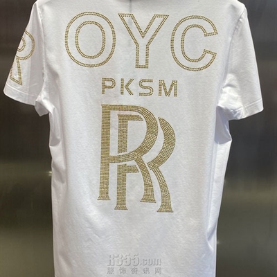 市场上装-T恤-欧货T恤【实拍】