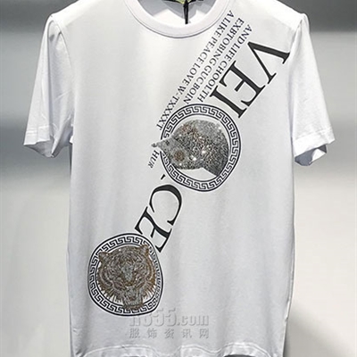 市场上装-T恤-欧货T恤【实拍】