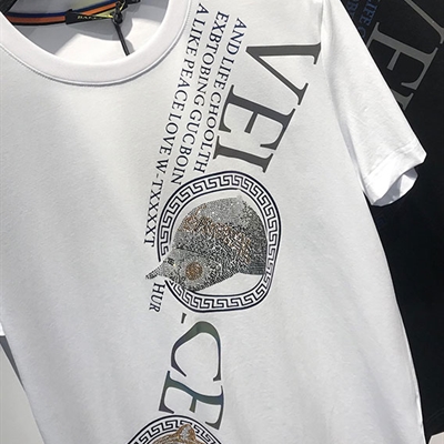 市场上装-T恤-欧货T恤【实拍】