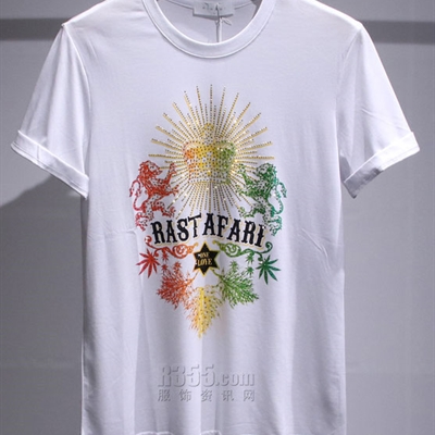 市场上装-T恤-欧货T恤【实拍】