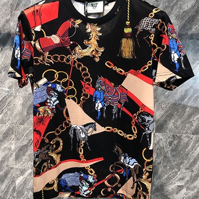 市场上装-T恤-欧货T恤【实拍】