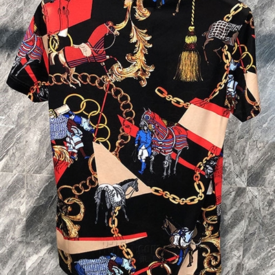 市场上装-T恤-欧货T恤【实拍】