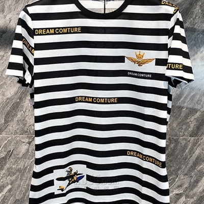 市场上装-T恤-欧货T恤【实拍】