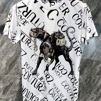 市场上装-T恤-欧货T恤【实拍】