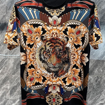 市场上装-T恤-欧货T恤【实拍】