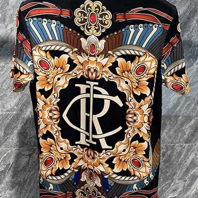 市场上装-T恤-欧货T恤【实拍】