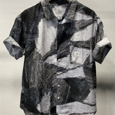 市场上装-衬衫-休闲衬衫【实拍】