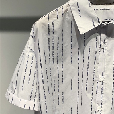 市场上装-衬衫-休闲衬衫【实拍】