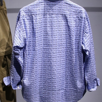 市场上装-衬衫-休闲衬衫【实拍】