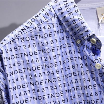 市场上装-衬衫-休闲衬衫【实拍】