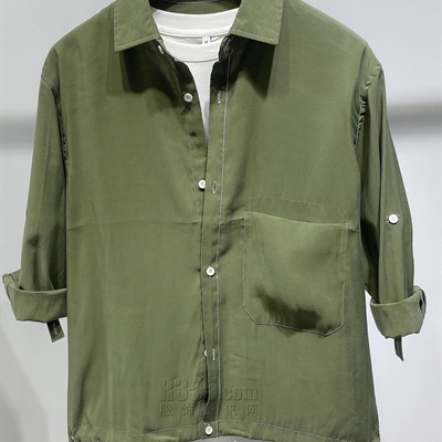 市场上装-衬衫-休闲衬衫【实拍】